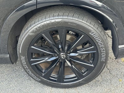 2024 Lexus RX 500h F SPORT Performance