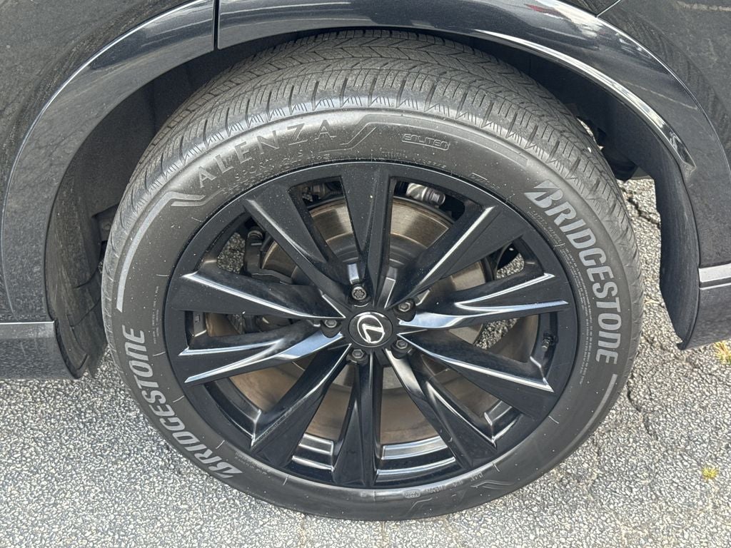 2024 Lexus RX 500h F SPORT Performance