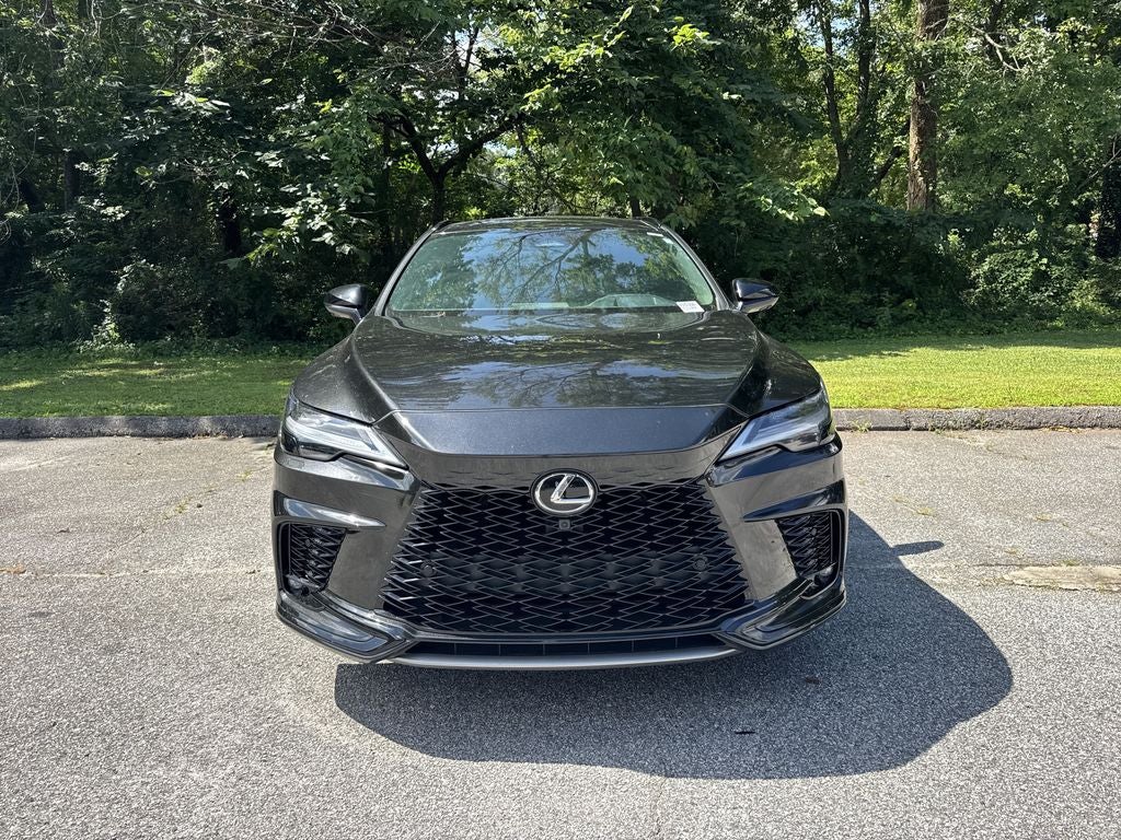 2024 Lexus RX 500h F SPORT Performance