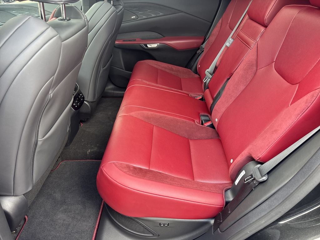 2024 Lexus RX 500h F SPORT Performance