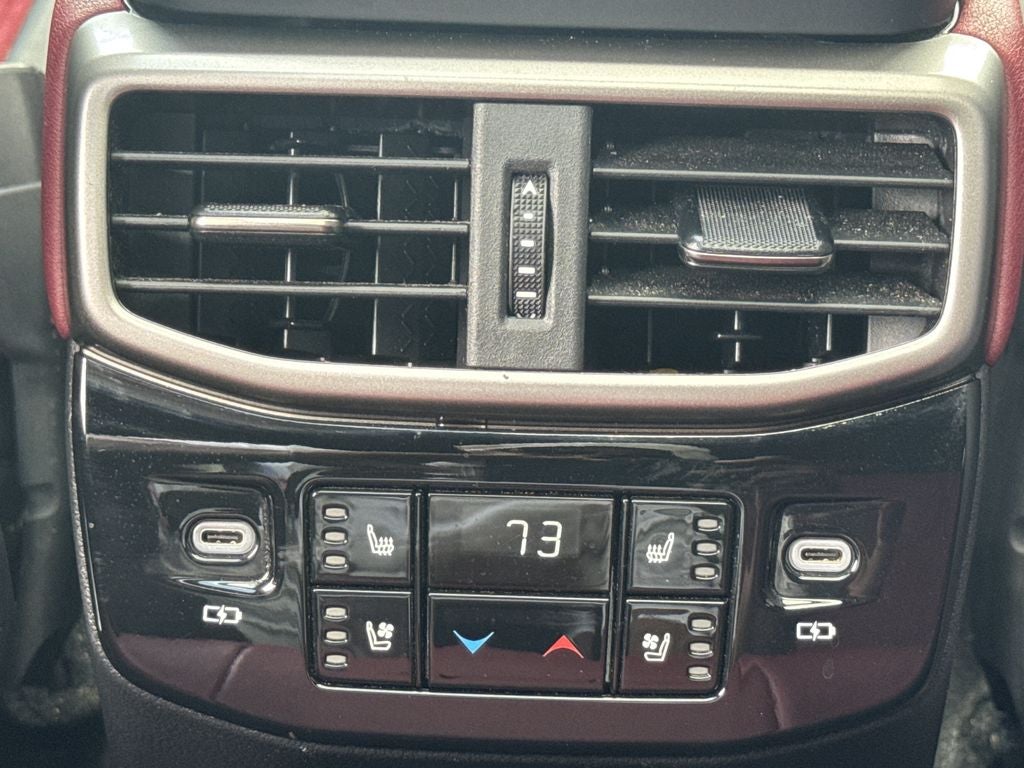 2024 Lexus RX 500h F SPORT Performance