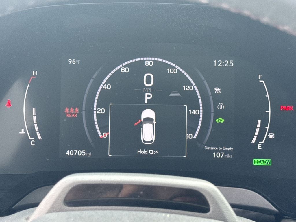 2024 Lexus RX 500h F SPORT Performance