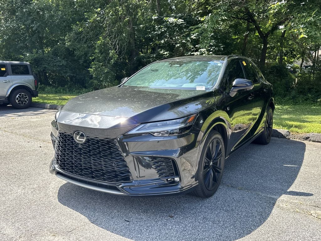 2024 Lexus RX 500h F SPORT Performance