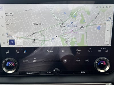2024 Lexus RX 500h F SPORT Performance