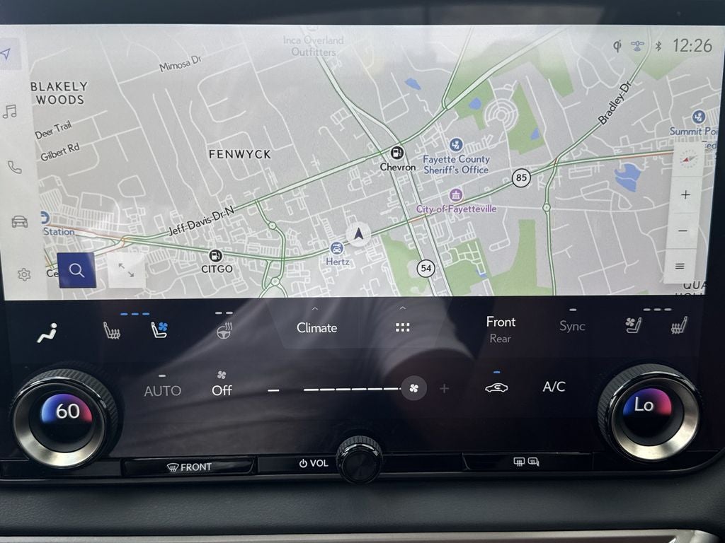 2024 Lexus RX 500h F SPORT Performance