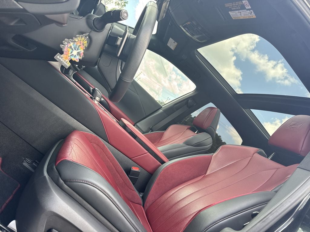 2024 Lexus RX 500h F SPORT Performance