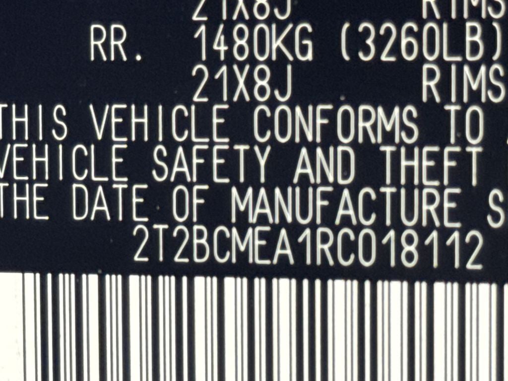 2024 Lexus RX 500h F SPORT Performance