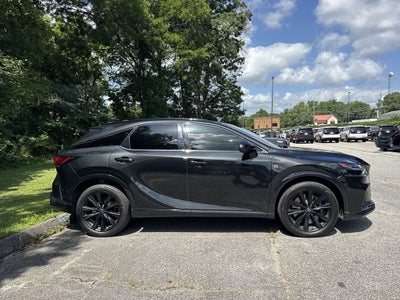 2024 Lexus RX 500h F SPORT Performance