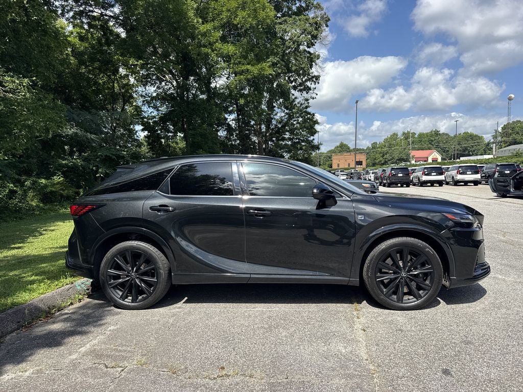 2024 Lexus RX 500h F SPORT Performance