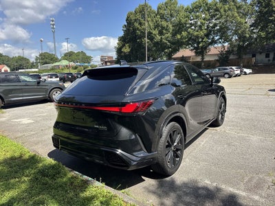 2024 Lexus RX 500h F SPORT Performance