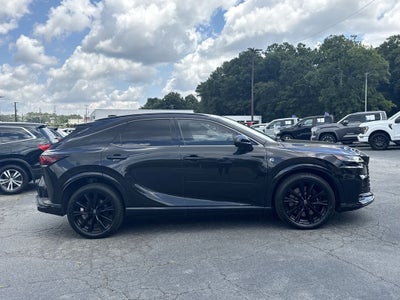 2024 Lexus RX 500h F SPORT Performance
