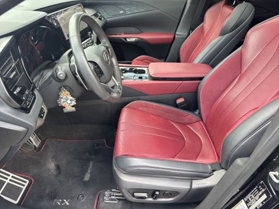 2024 Lexus RX 500h F SPORT Performance
