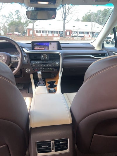 2017 Lexus RX RX 350