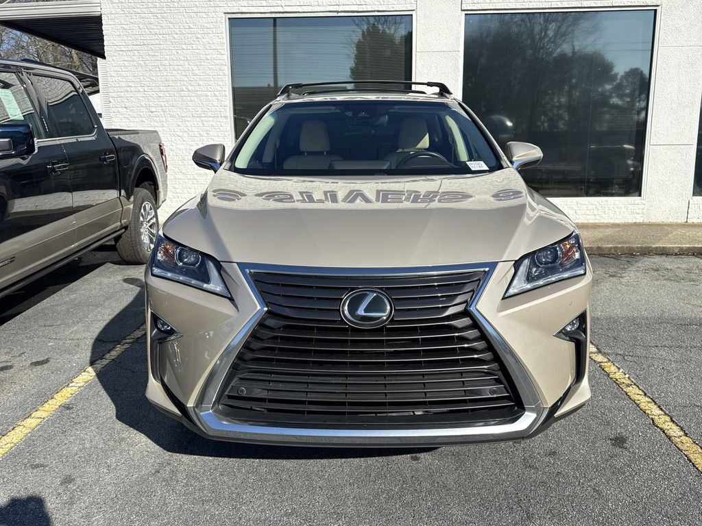 2017 Lexus RX RX 350