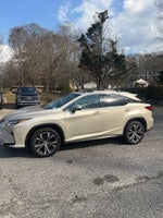 2017 Lexus RX RX 350