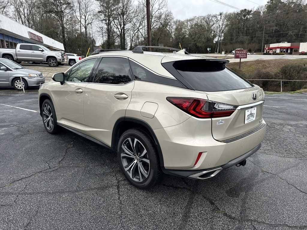 2017 Lexus RX RX 350