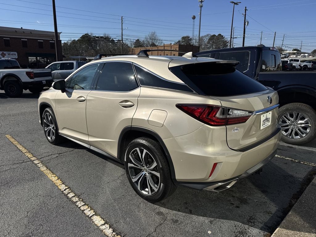 2017 Lexus RX RX 350