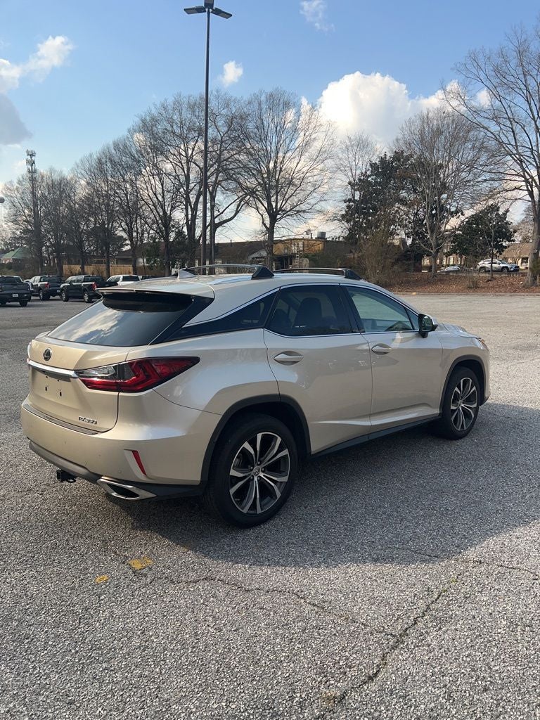 2017 Lexus RX RX 350