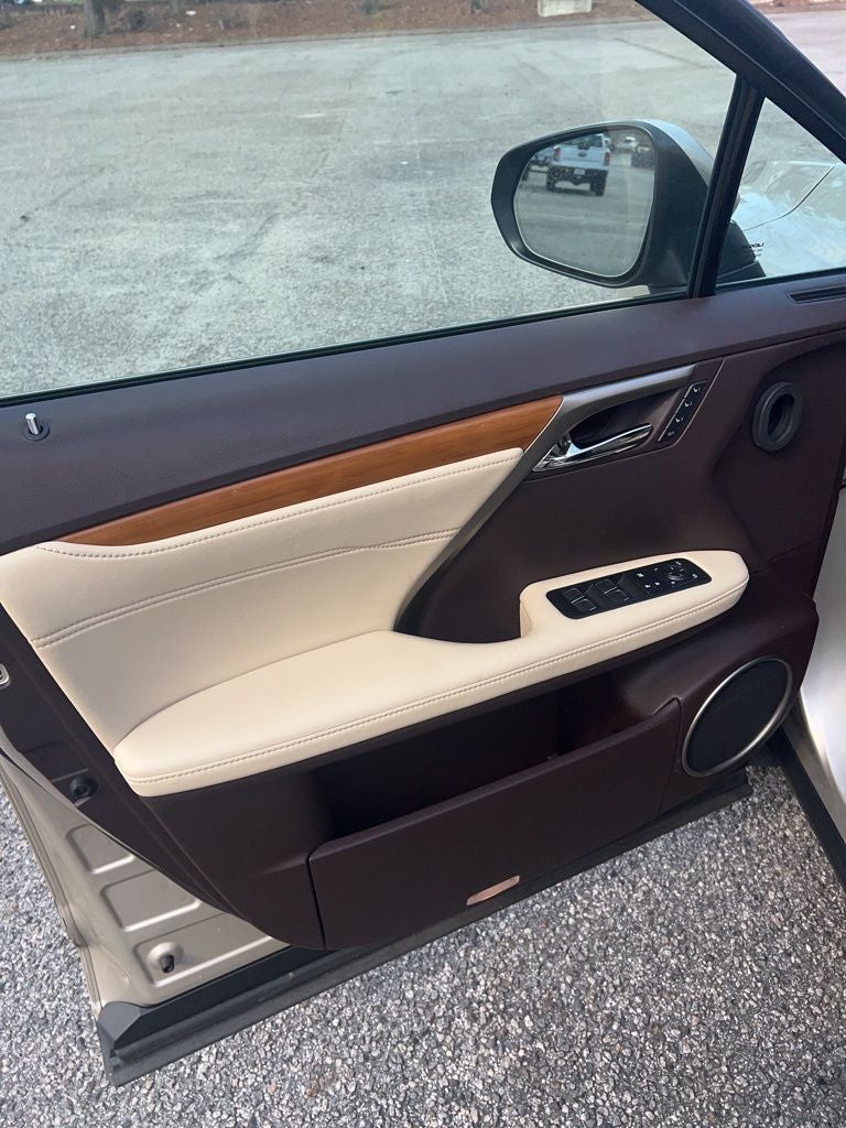 2017 Lexus RX RX 350