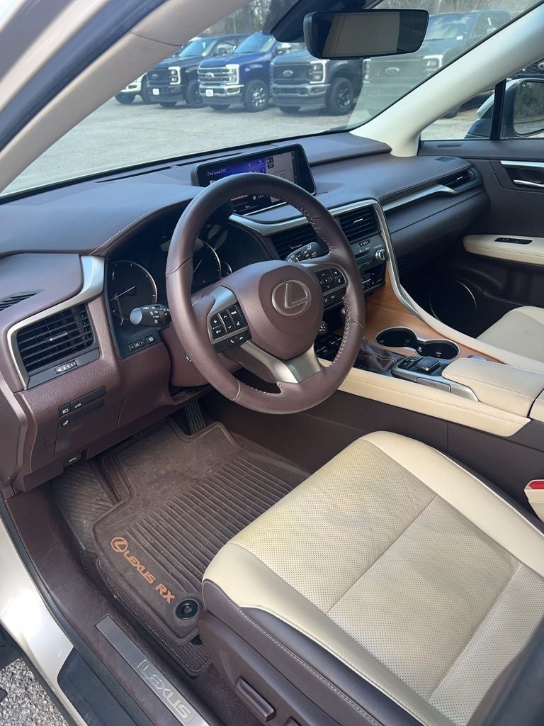 2017 Lexus RX RX 350