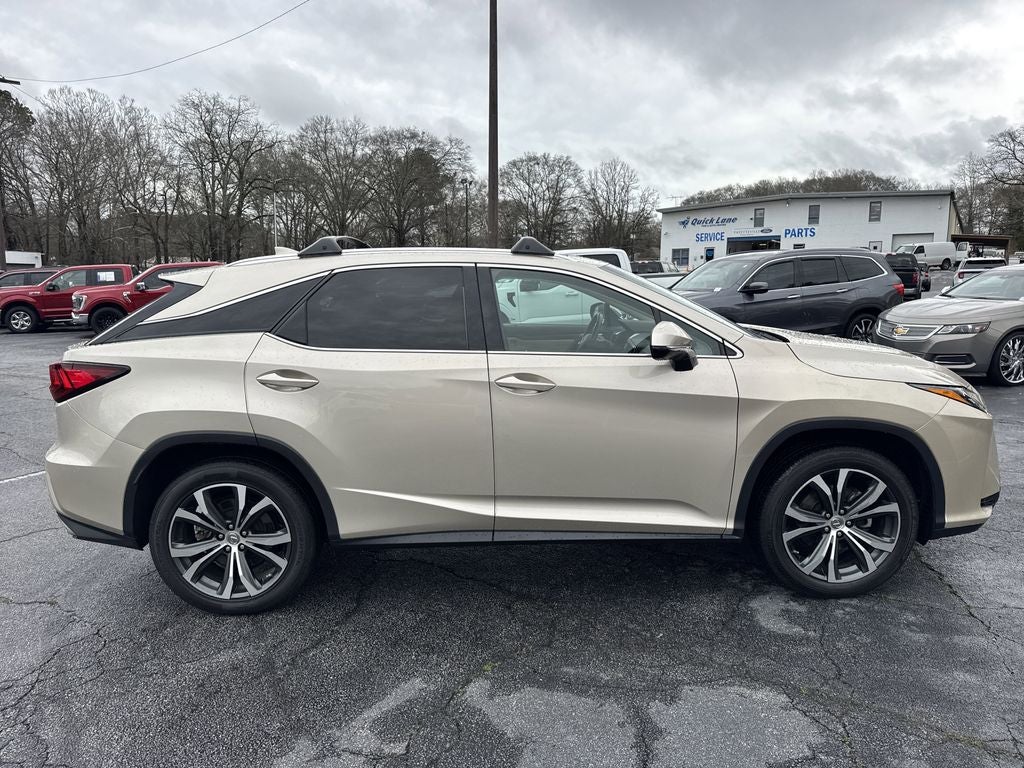 2017 Lexus RX RX 350