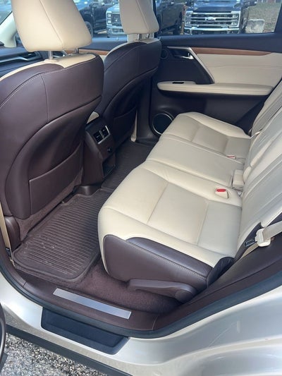 2017 Lexus RX RX 350