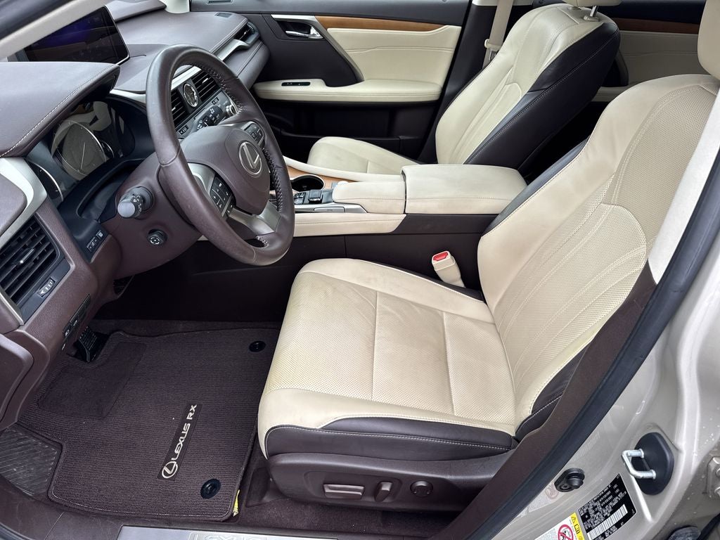 2017 Lexus RX RX 350