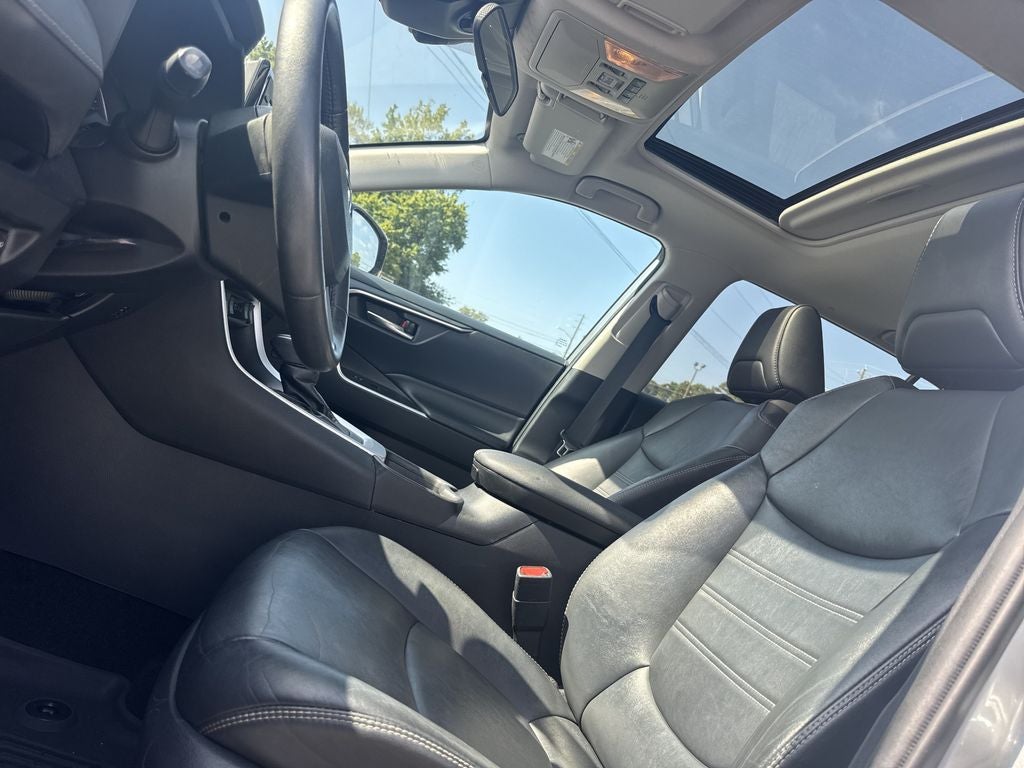 2021 Toyota RAV4 XLE Premium