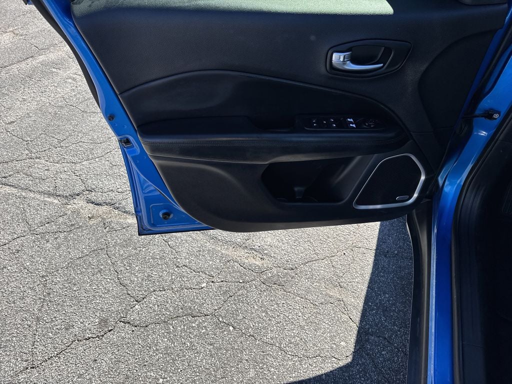 2021 Jeep Compass Altitude