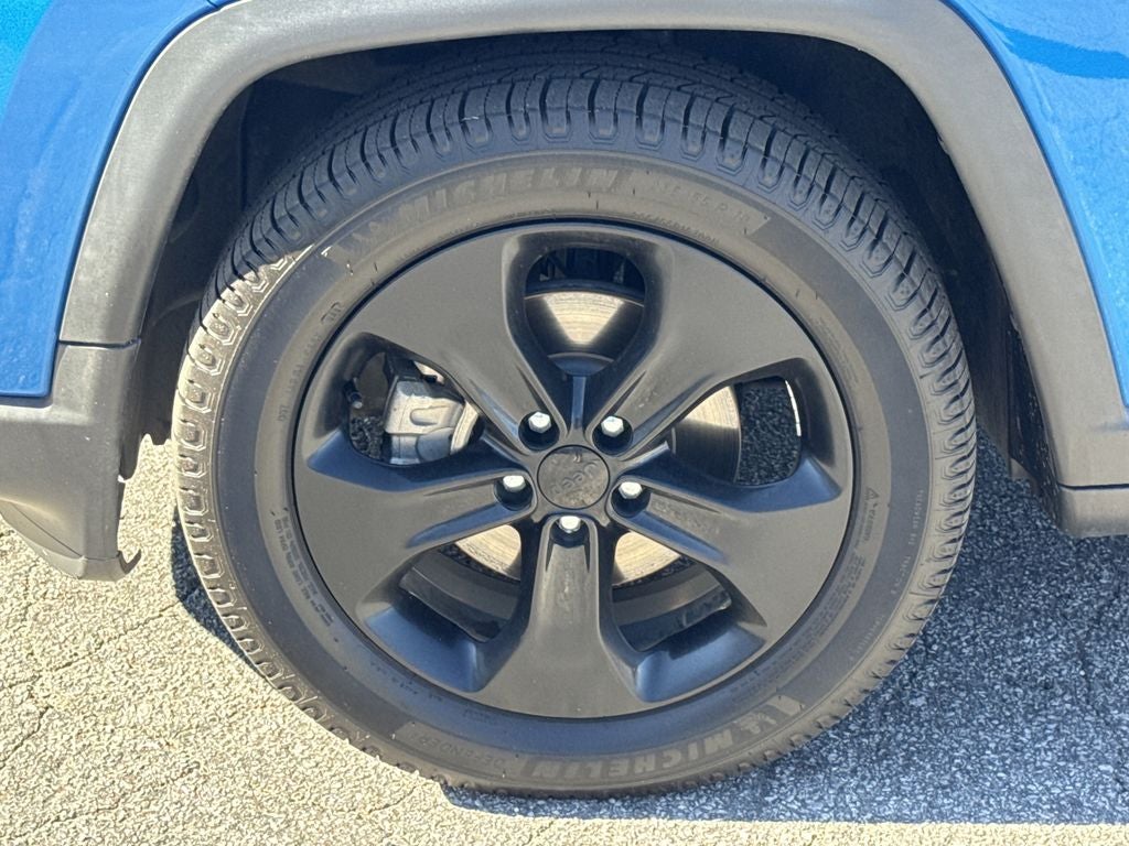 2021 Jeep Compass Altitude