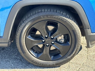 2021 Jeep Compass Altitude