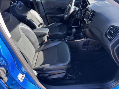 2021 Jeep Compass Altitude