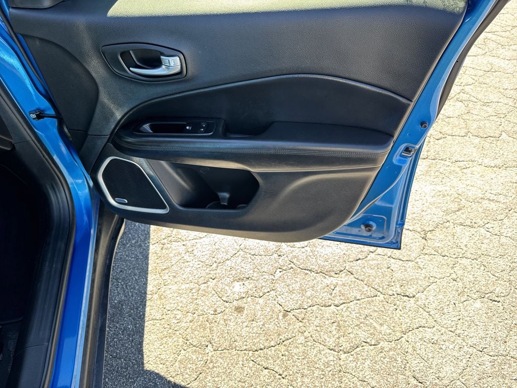 2021 Jeep Compass Altitude