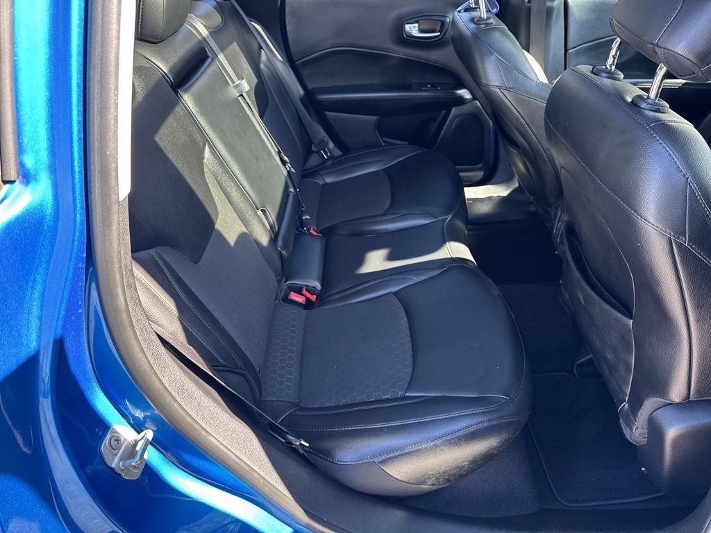 2021 Jeep Compass Altitude