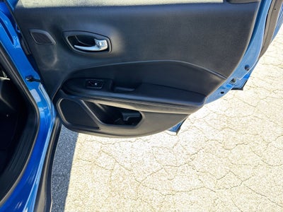 2021 Jeep Compass Altitude