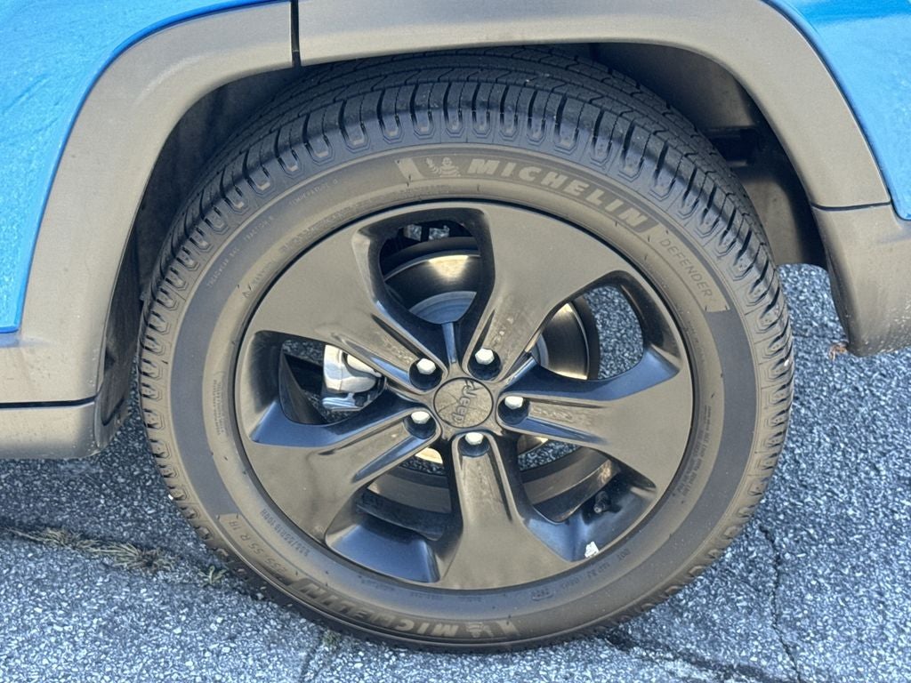 2021 Jeep Compass Altitude