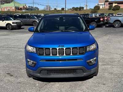 2021 Jeep Compass Altitude