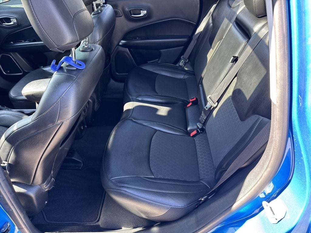 2021 Jeep Compass Altitude