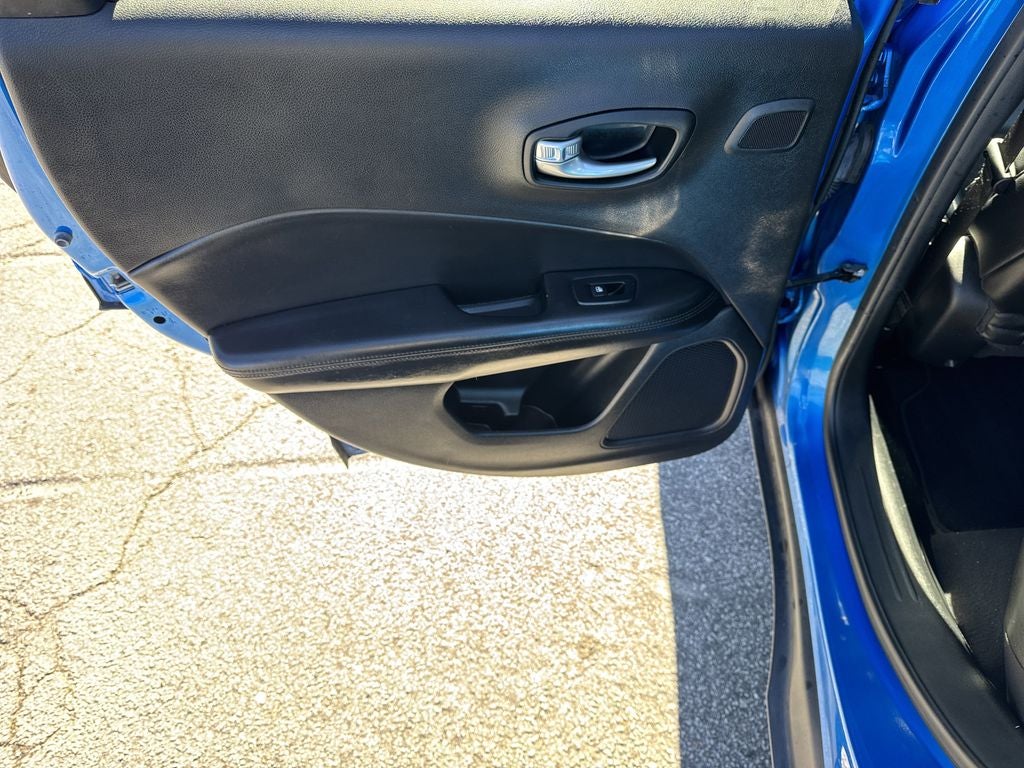 2021 Jeep Compass Altitude