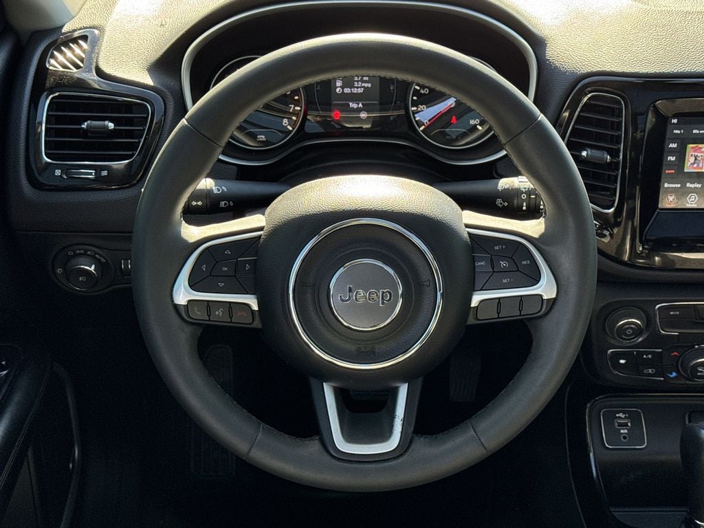 2021 Jeep Compass Altitude