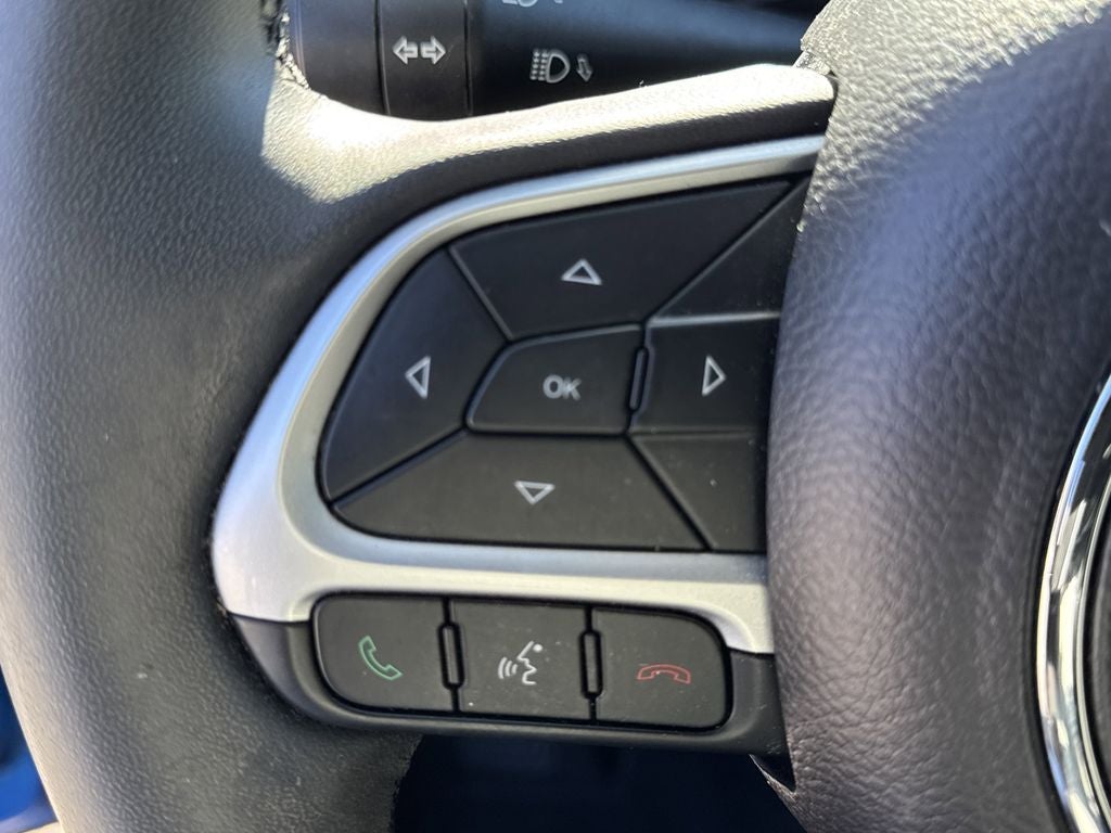 2021 Jeep Compass Altitude