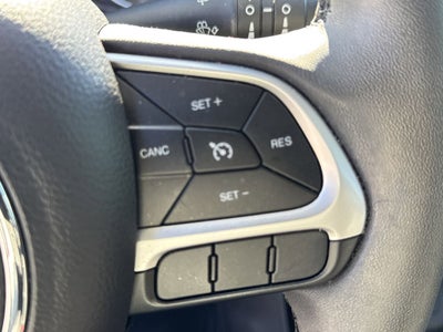 2021 Jeep Compass Altitude