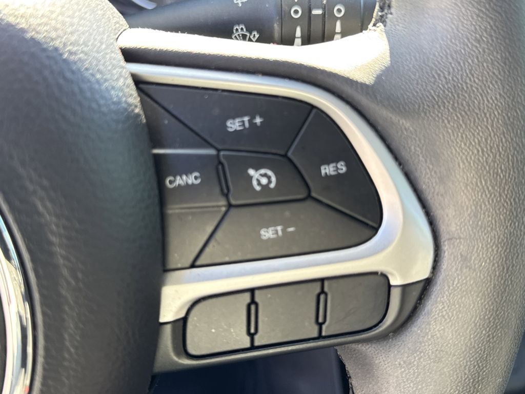 2021 Jeep Compass Altitude