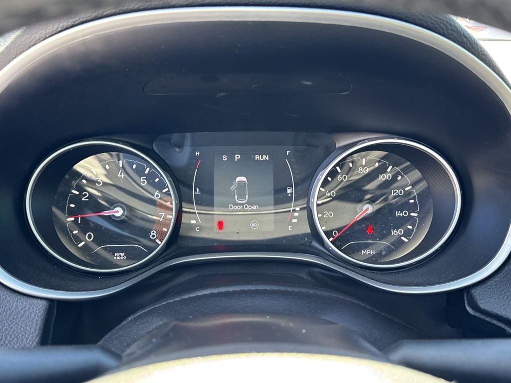 2021 Jeep Compass Altitude