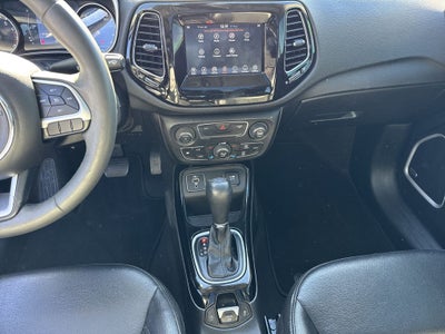 2021 Jeep Compass Altitude