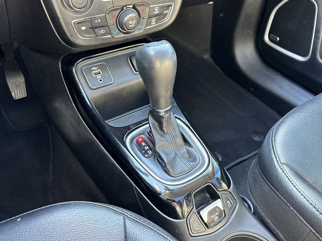 2021 Jeep Compass Altitude