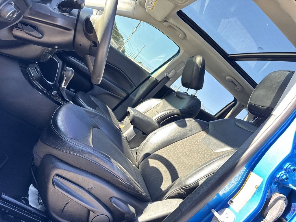 2021 Jeep Compass Altitude