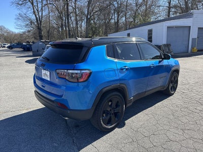 2021 Jeep Compass Altitude