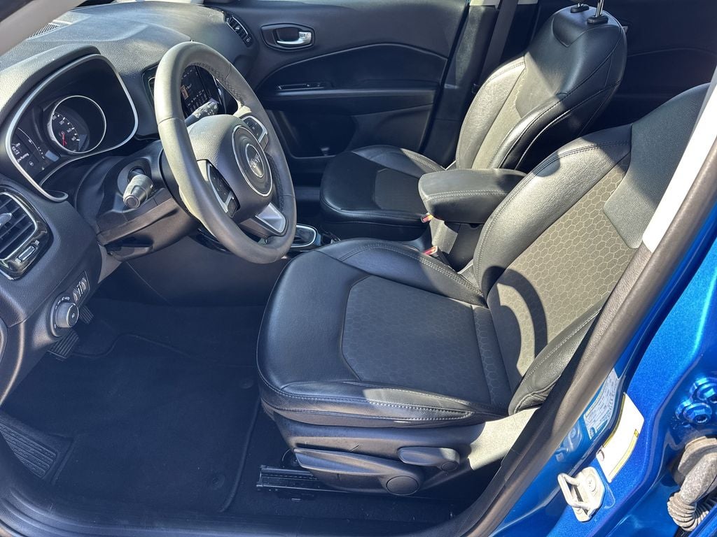 2021 Jeep Compass Altitude