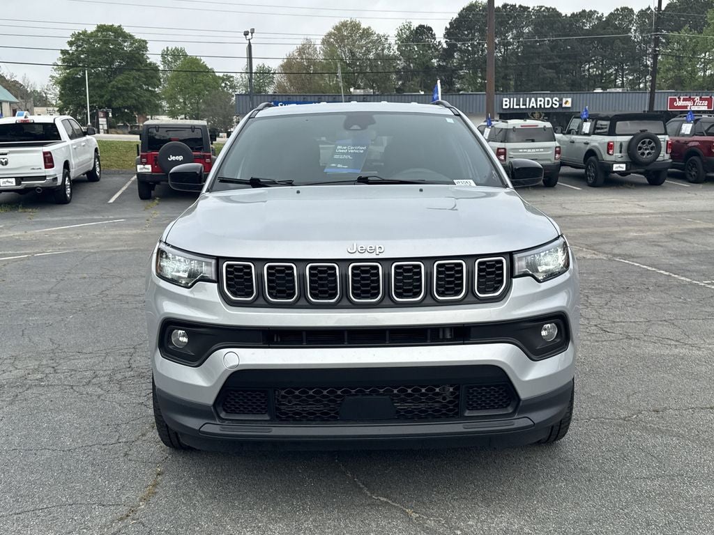 2024 Jeep Compass Latitude